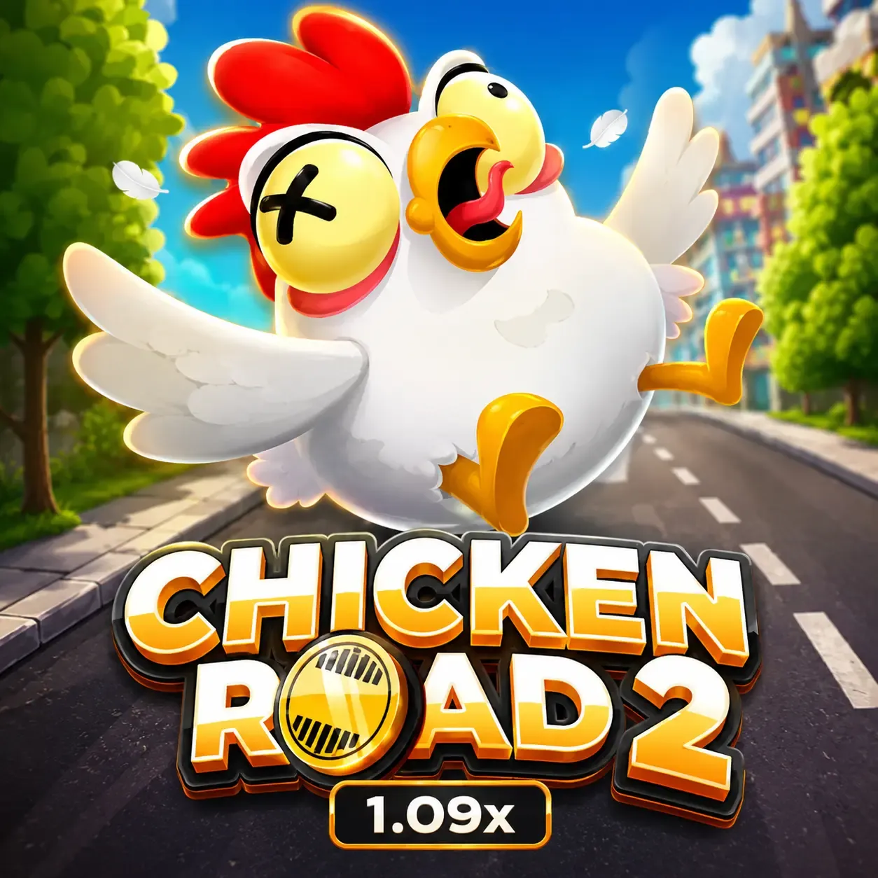 ChickenROAD2