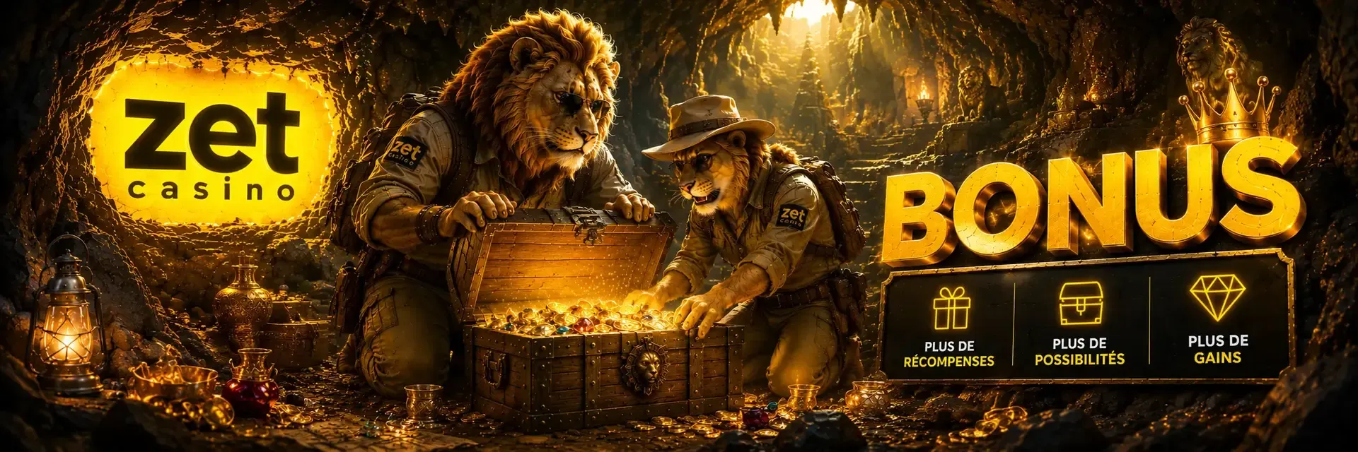 réclamer bonus sans dépôt zet casino